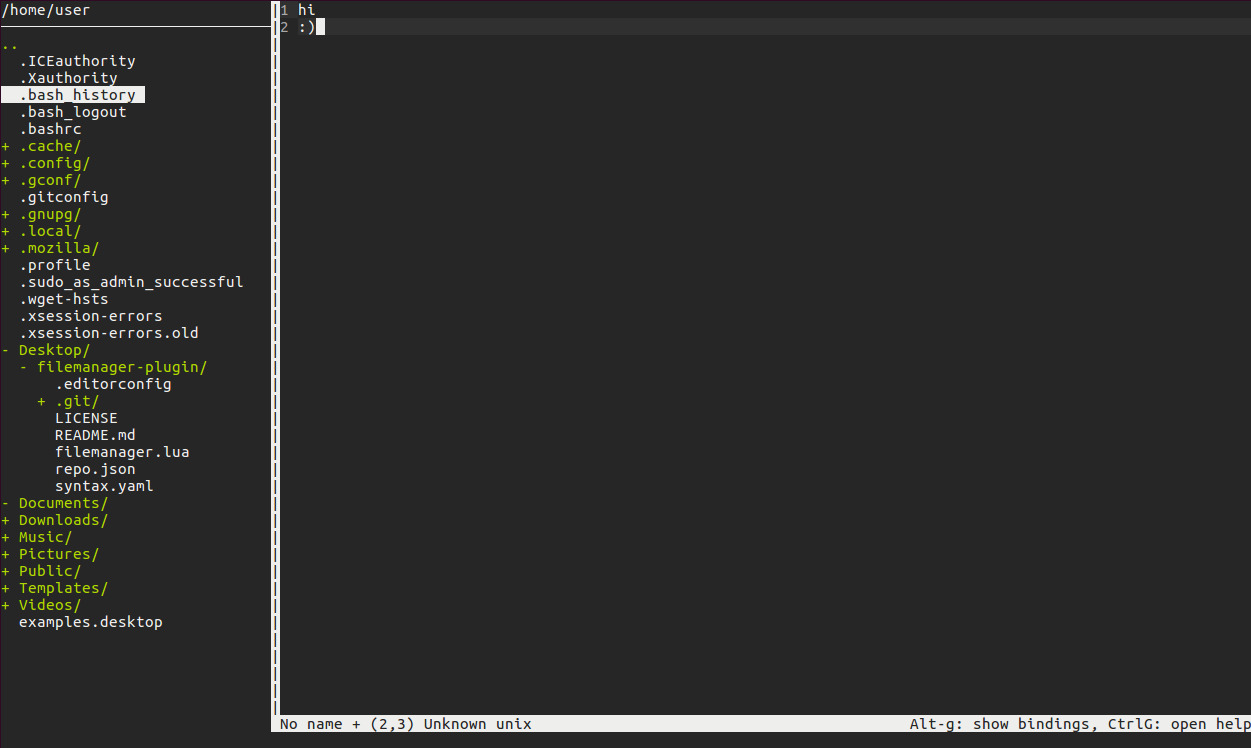 Example Example picture